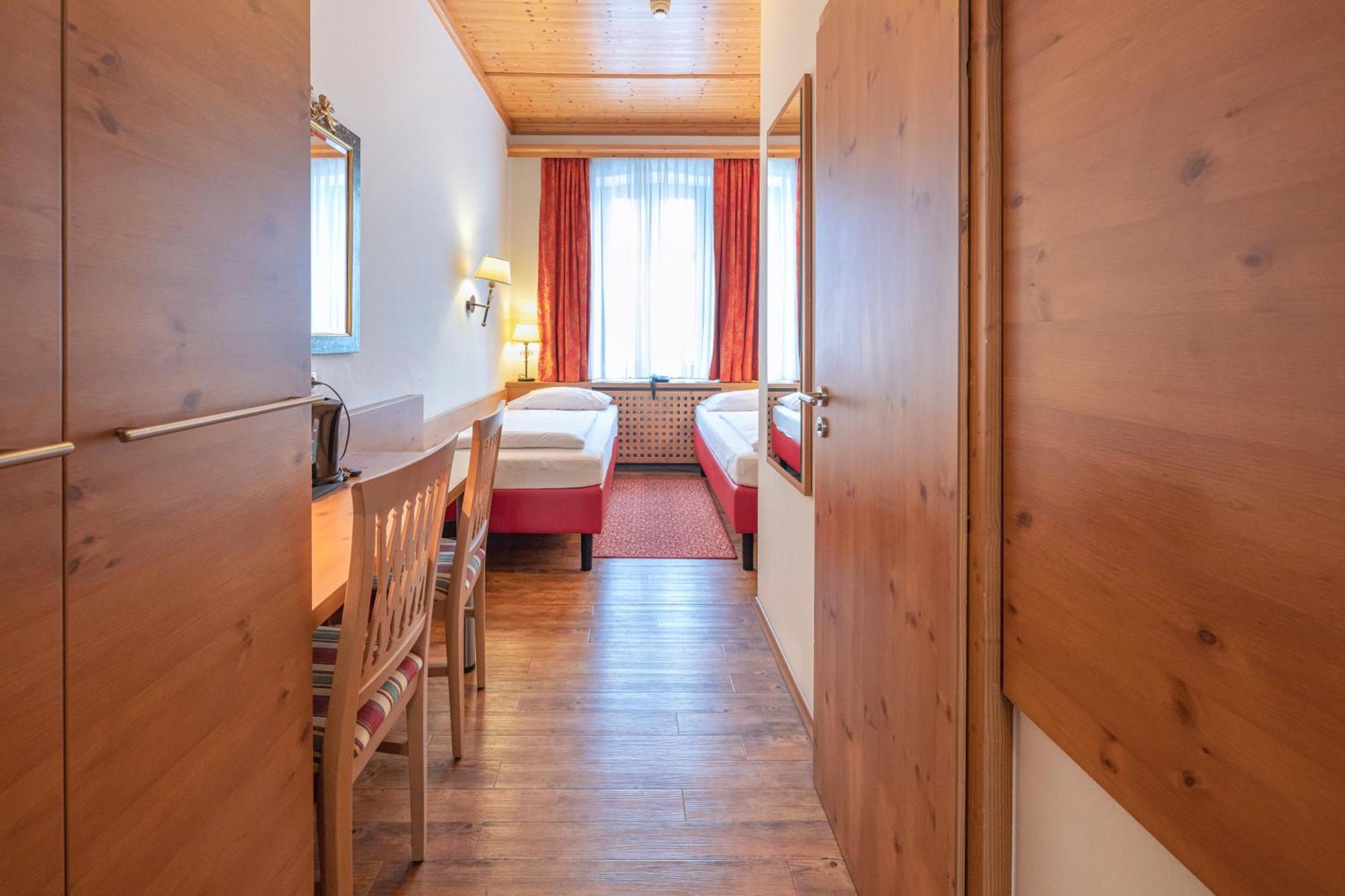 מינכן Hotel Eder מראה חיצוני תמונה