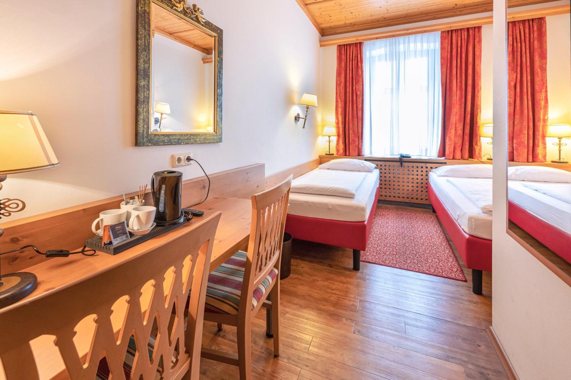 מינכן Hotel Eder מראה חיצוני תמונה