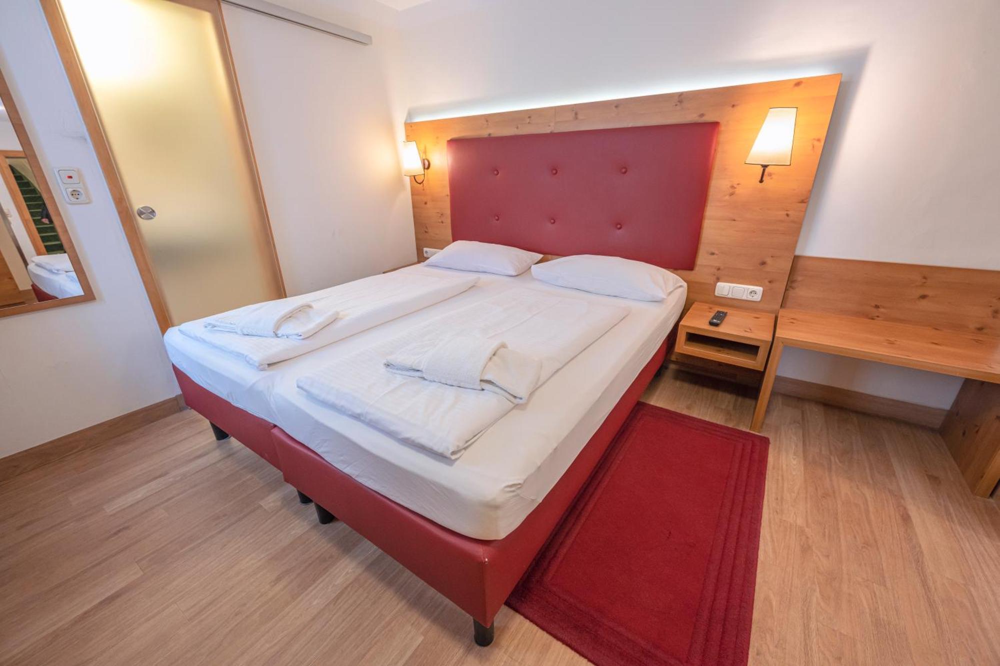מינכן Hotel Eder מראה חיצוני תמונה