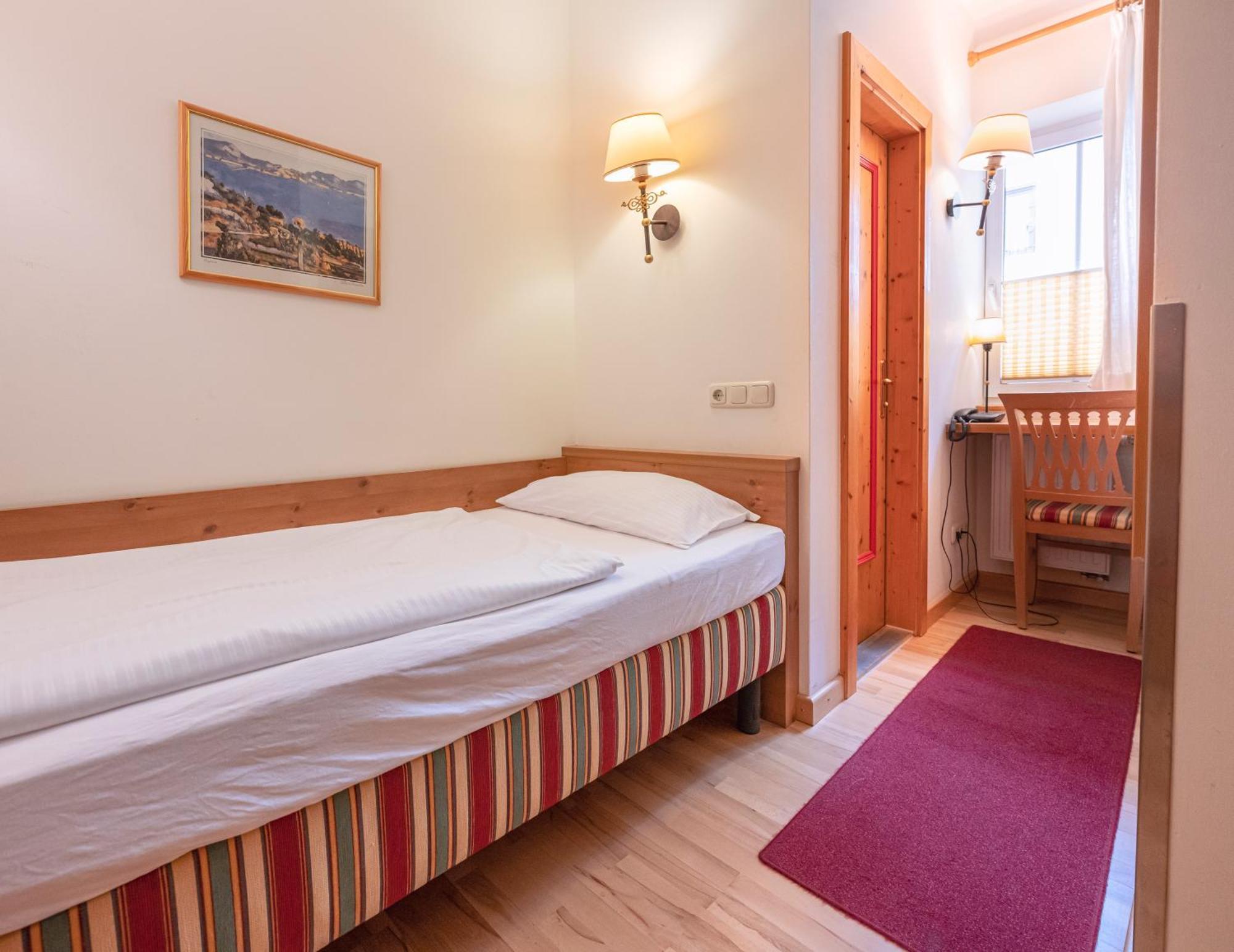 מינכן Hotel Eder מראה חיצוני תמונה