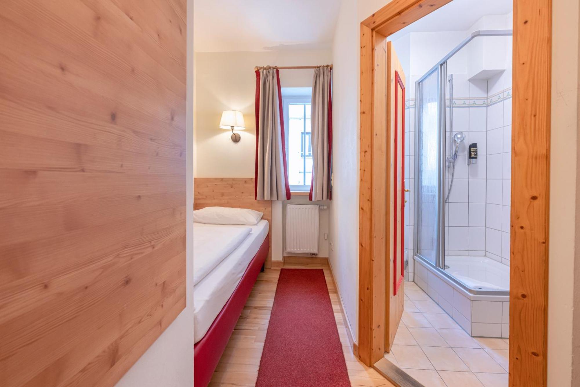 מינכן Hotel Eder מראה חיצוני תמונה
