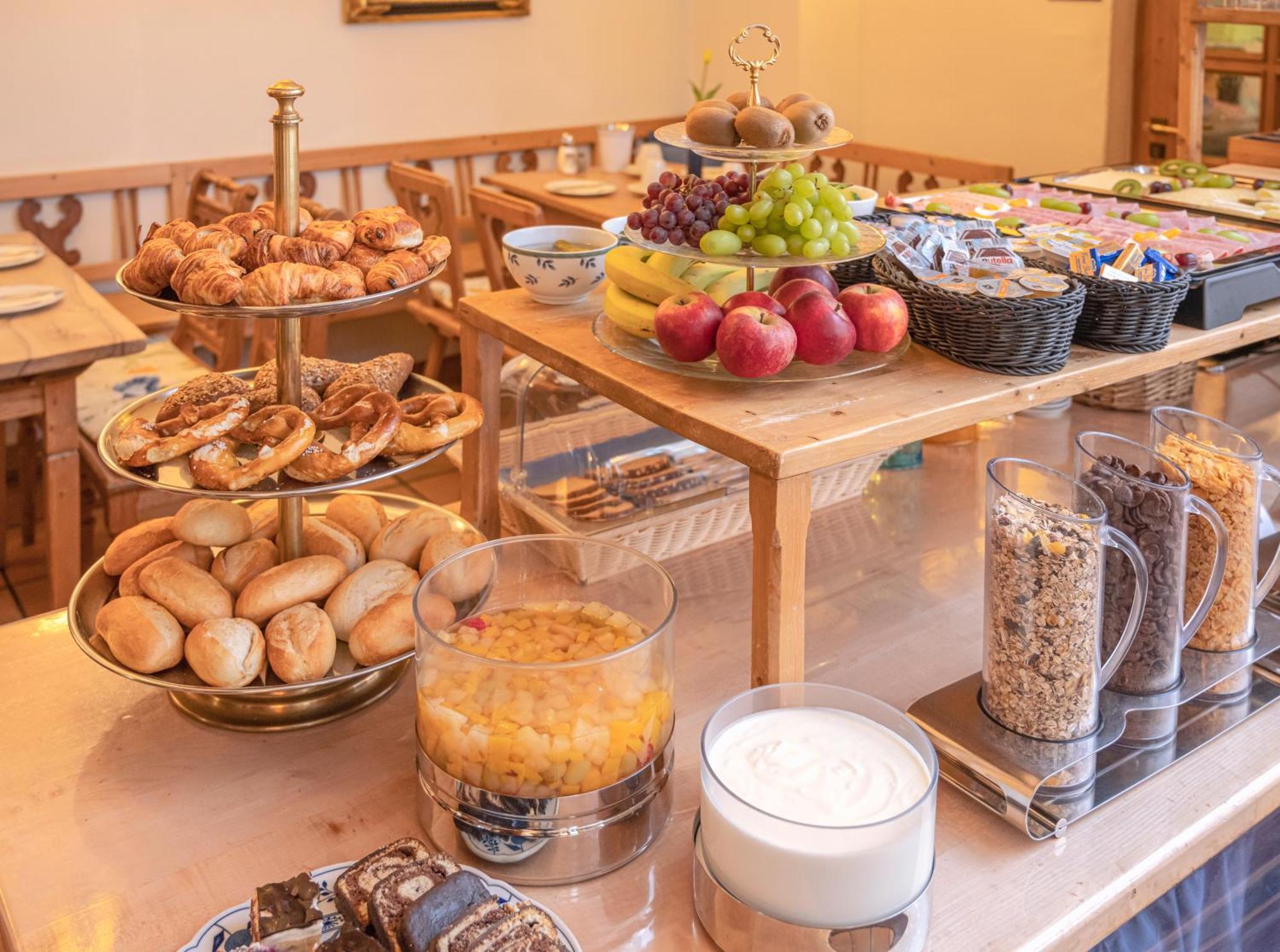 מינכן Hotel Eder מראה חיצוני תמונה