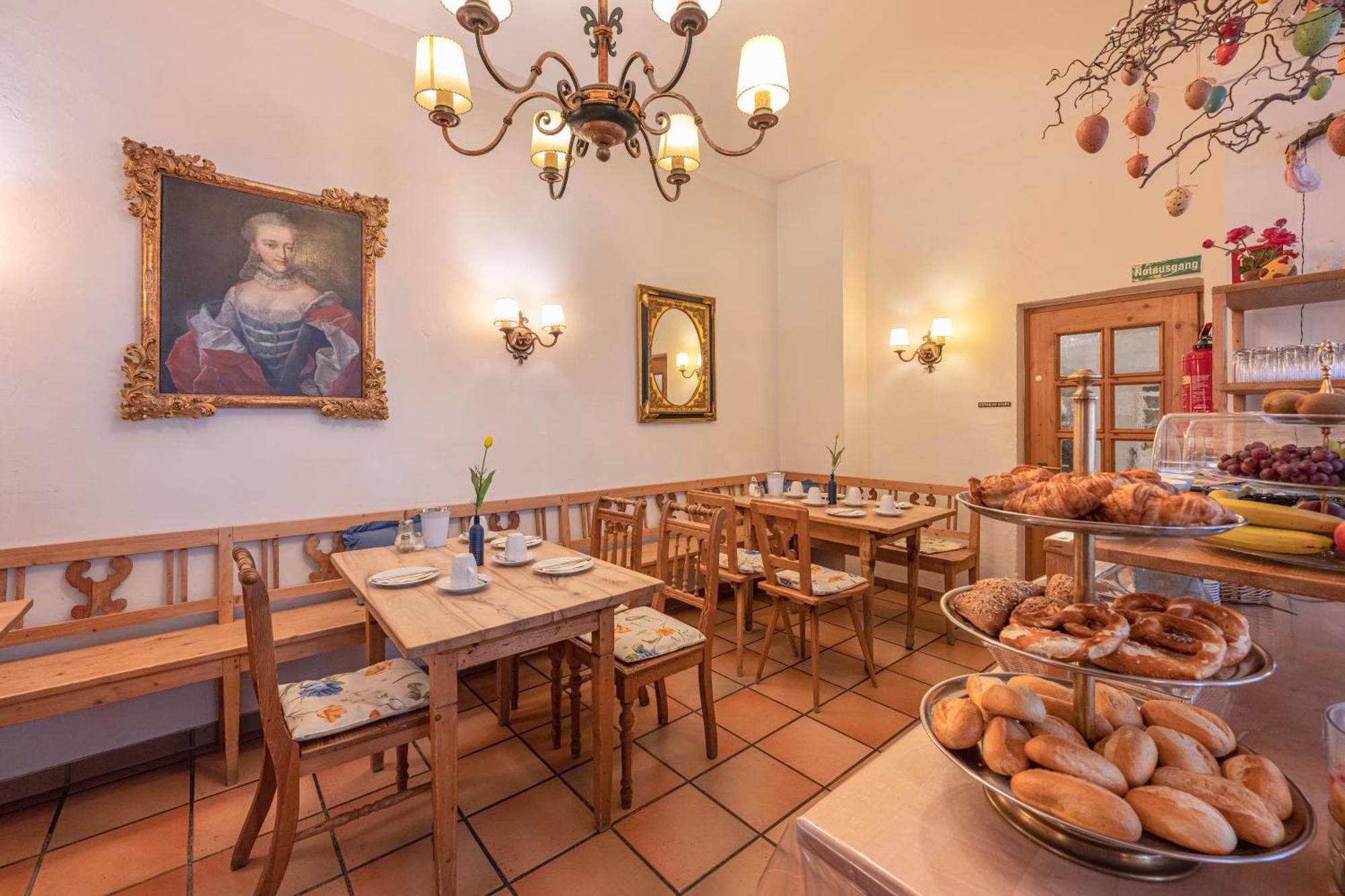 מינכן Hotel Eder מראה חיצוני תמונה