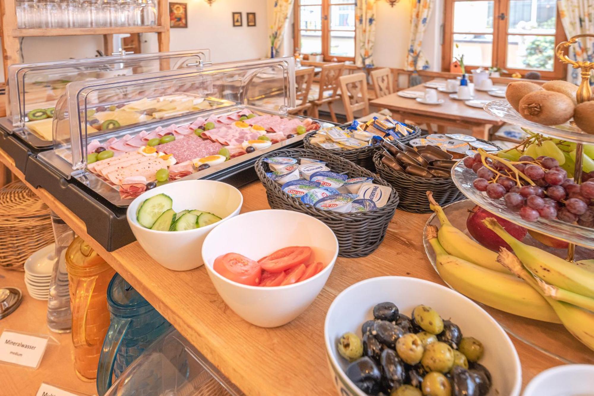 מינכן Hotel Eder מראה חיצוני תמונה