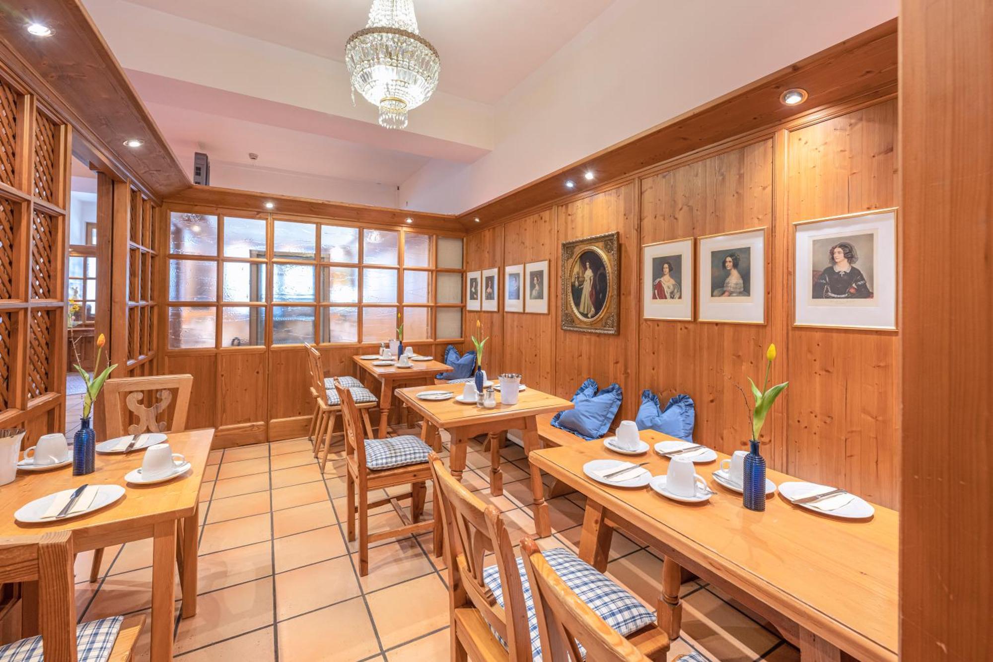 מינכן Hotel Eder מראה חיצוני תמונה