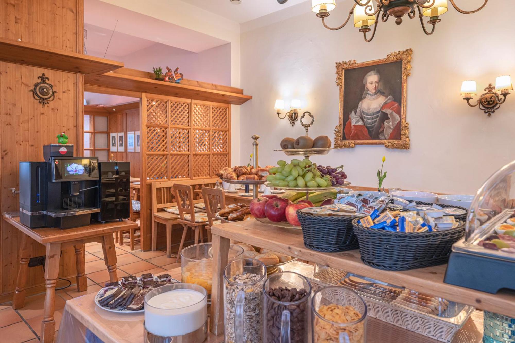 מינכן Hotel Eder מראה חיצוני תמונה