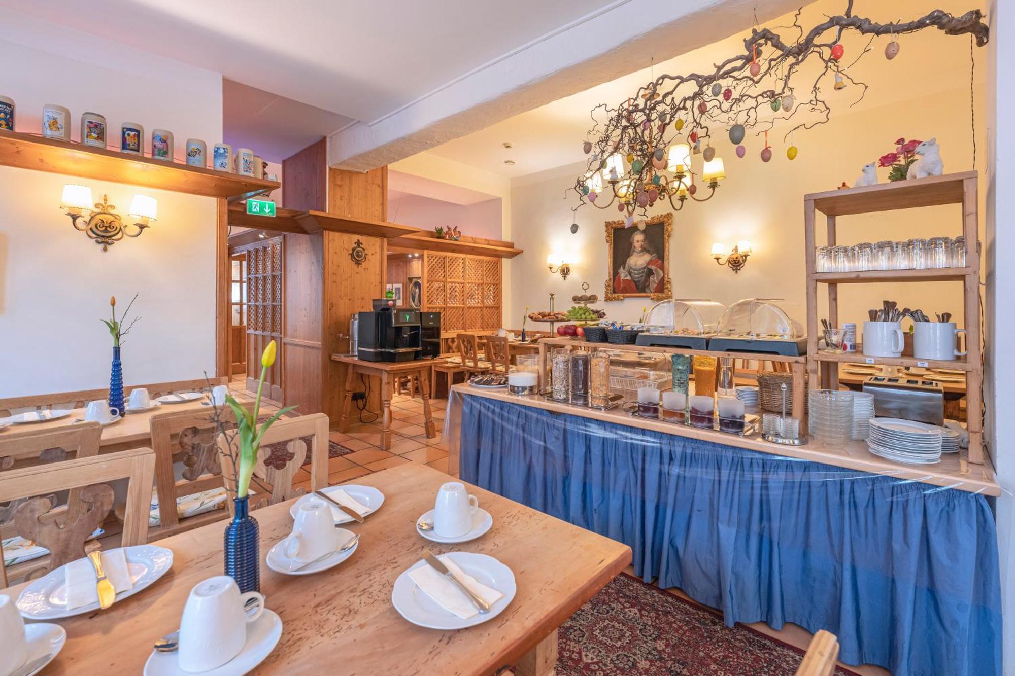 מינכן Hotel Eder מראה חיצוני תמונה