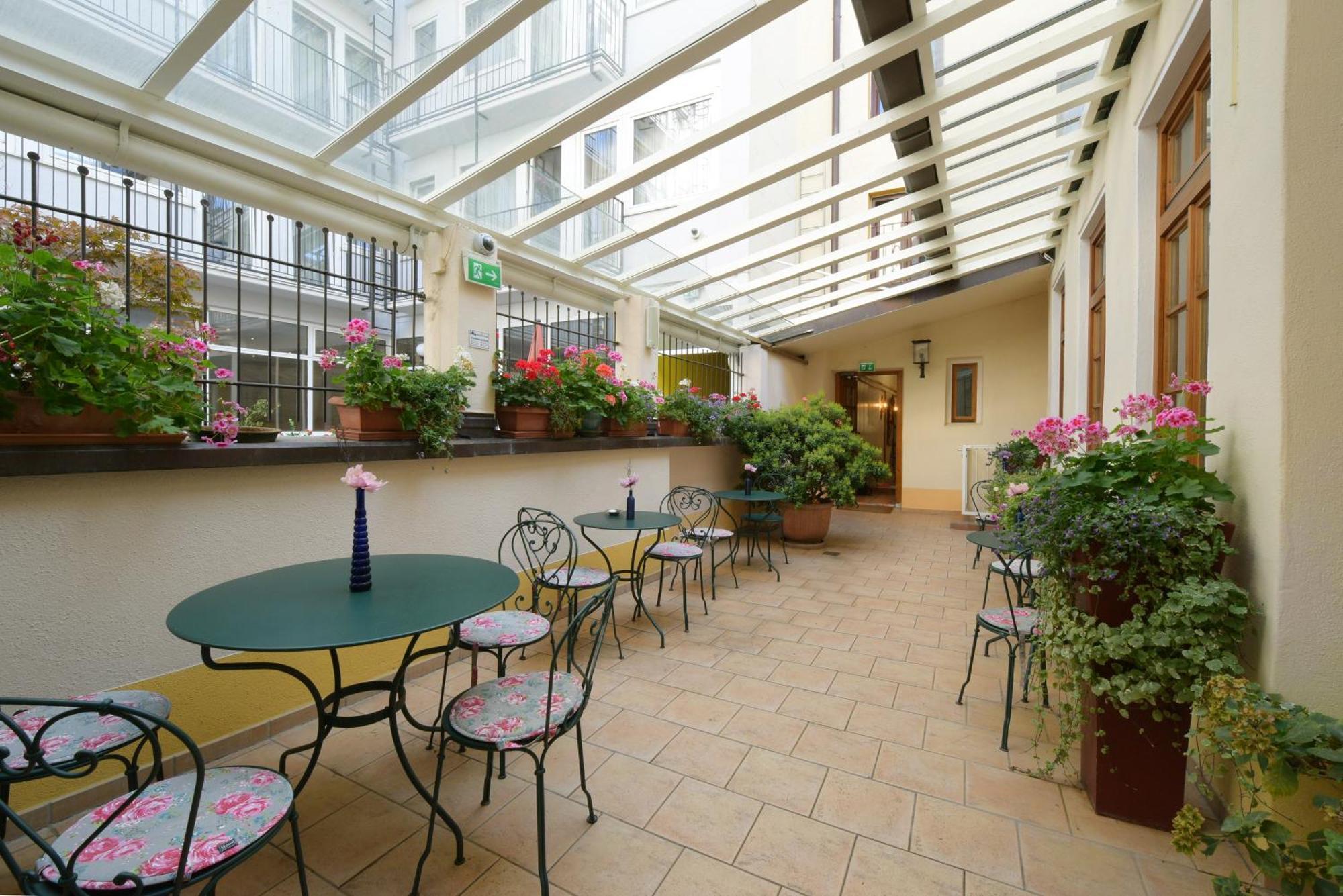 מינכן Hotel Eder מראה חיצוני תמונה