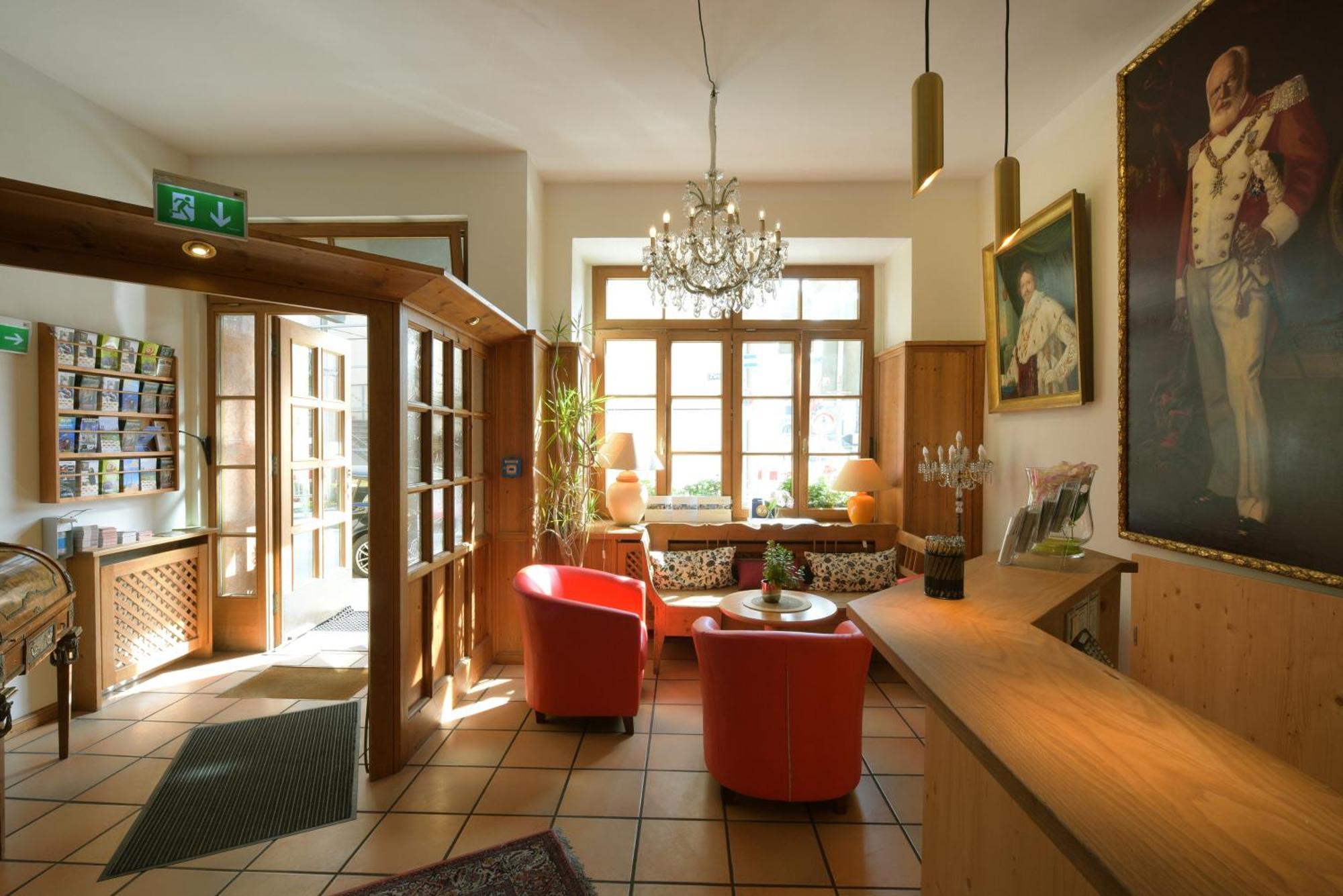 מינכן Hotel Eder מראה חיצוני תמונה